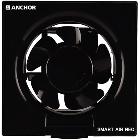 anchor by panasonic Smart Air Neo 150mm Exhaust Fan for Kitchen ...