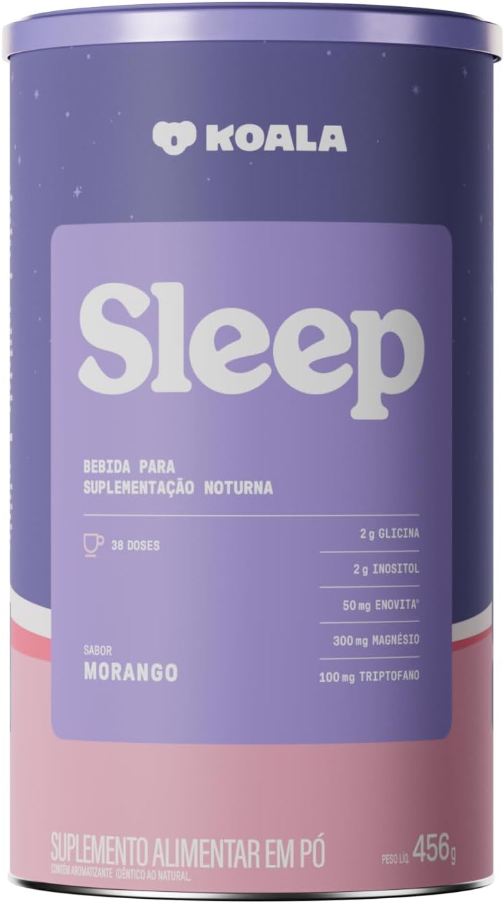 Koala Morango 456g Koala Morango 456g
