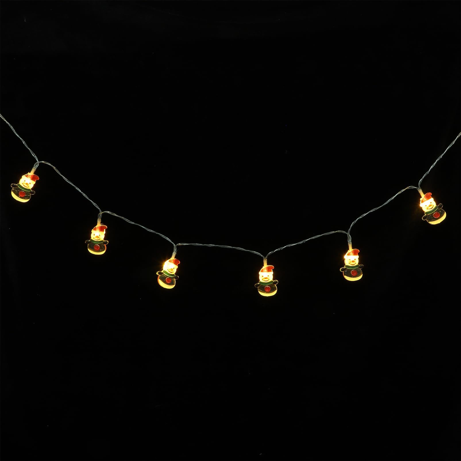 Gatuida Cadena De Luces Para Exteriores Adornos Navideños Para Puertas Ventanas Adornos Para Árboles De Navidad Perchas Navideñas Árbol De Navidad Con Luces Adornos Navideños De