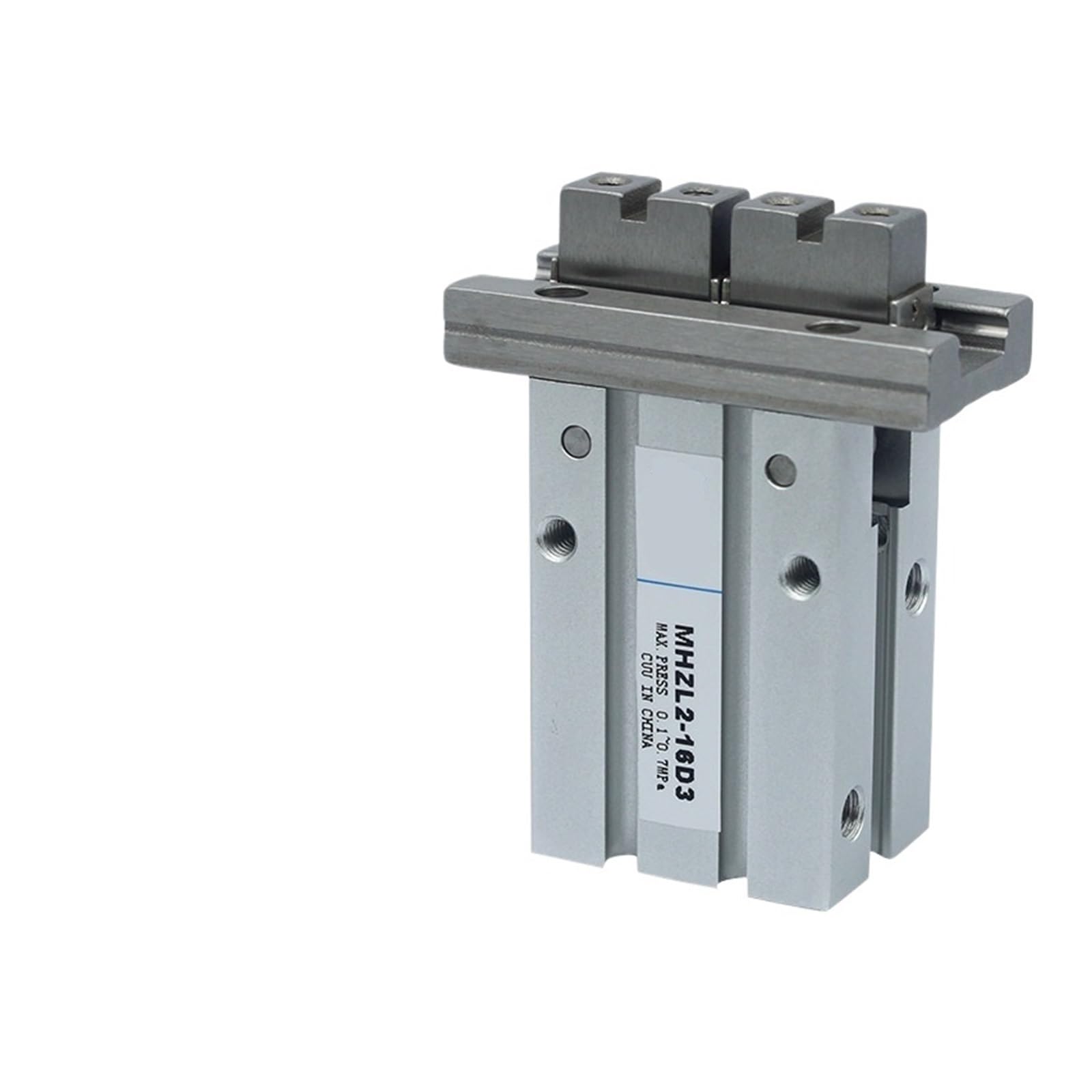 Pince pneumatique MHZL2-25D3 à doigts parallèles pour vérin d'automatisation