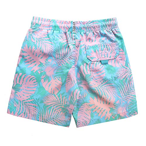 INGEAR Performance Men's Quick Dry SPF50+ Swim Trunks Water Shorts Swimsuit Beach Shorts with Mesh Lining2