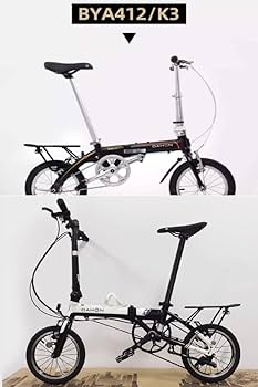 Amazon | DAHON ダホン 純正 リアキャリア 14インチ 折りたたみ