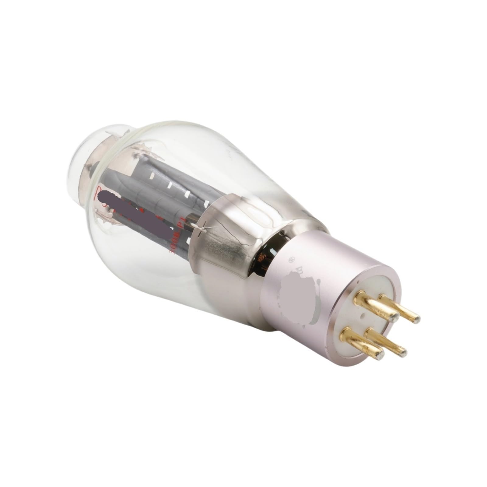 HIFI 300B-PT vacuum tube, suitable for DIY upgrade of old HiFi audio tube amplifier(1pcs)