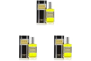 Fragrant Tea Rose Trio: Experience a Whimsical Tea Rose Garden in One Luxurious Collection