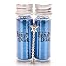 Fairy Dust Bottle of Turquoise Tenacity - Set of 2