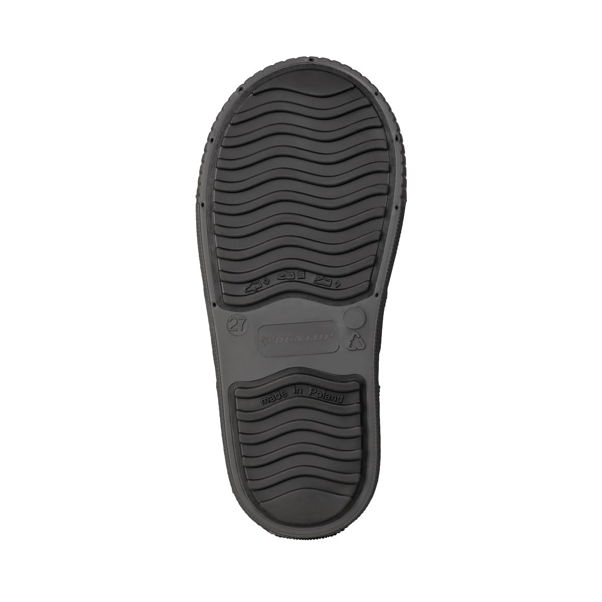 DUNLOP Uniseks - dzieci Puddle JumperButy przeciwdeszczowe