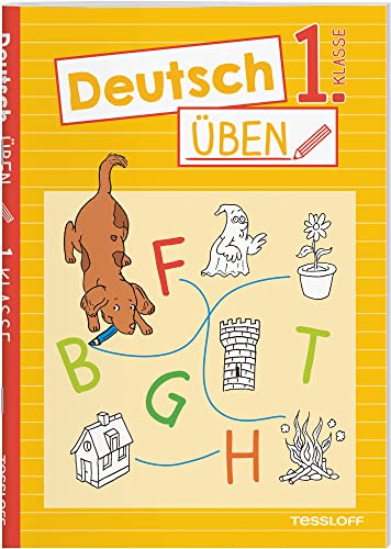 Deutsch Üben 1. Klasse