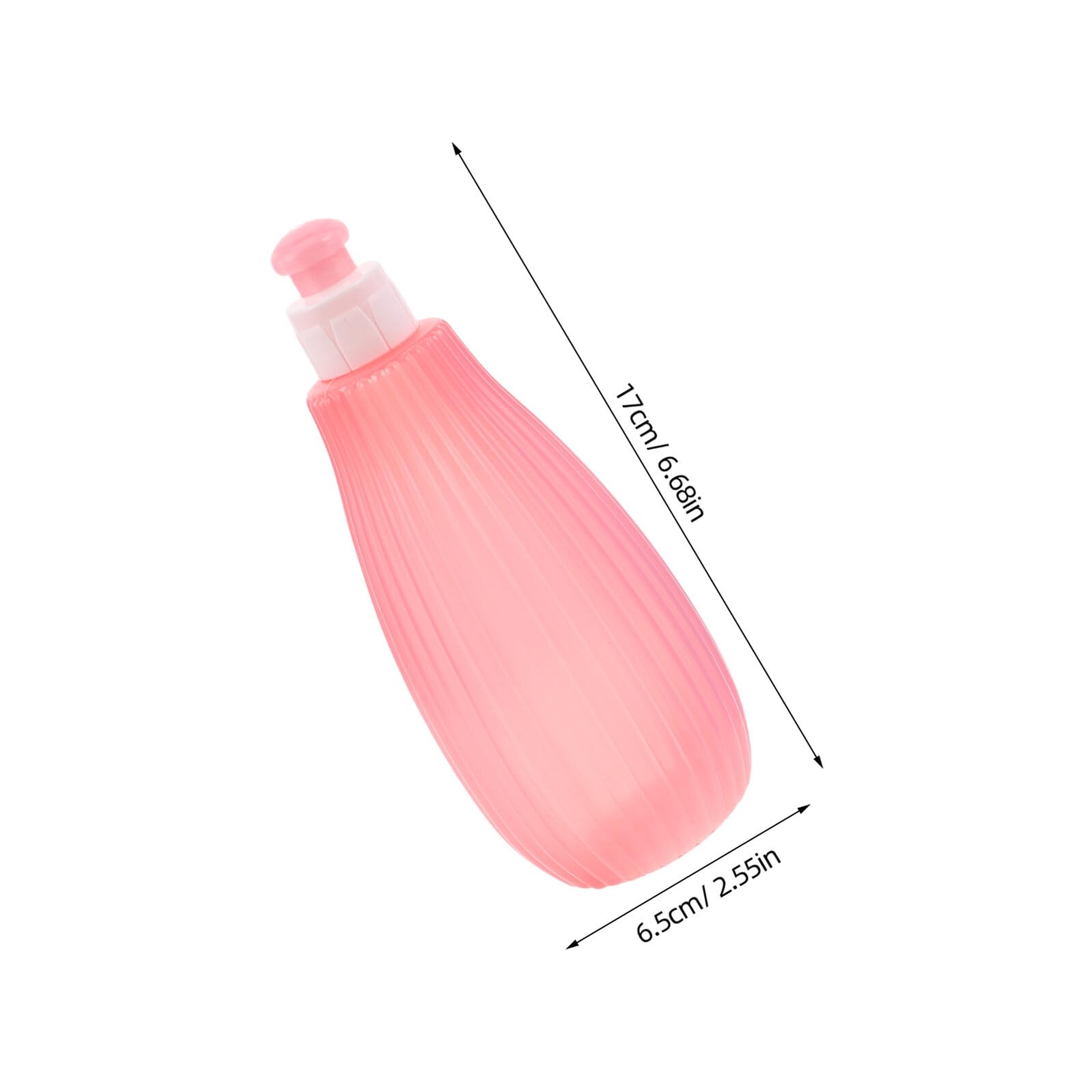 MERRYHAPY Lot De 2 Nettoyants Essentiels Pour Bébé Bidet De Voyage Portable Pour Le Bain Des Bébés Et Des Enfants Avec Atomiseur Et Nettoyant Réutilisable