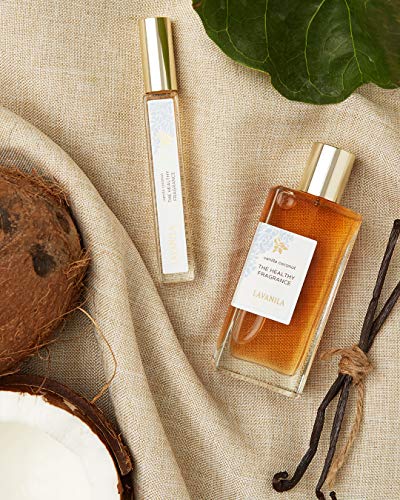 Lavanila - The Healthy Fragrance Clean And Natural, Vanilla Coconut Perfume For Women (1.7 Oz) #TOP3
