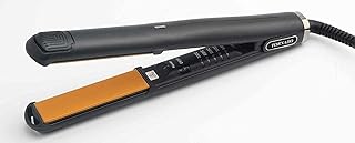 مكواة فرد الشعر الذهبية تورنيدو من بيبي ليس