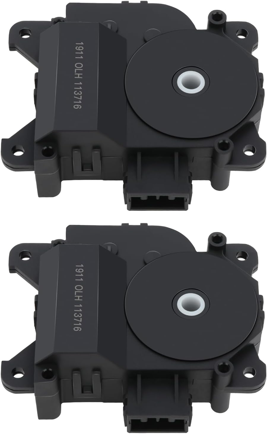 CCIYU Air Door Actuator A/C Temperature Blend Door Actuator Replacement for for Honda Civic 2006-2011 79140SNAA01