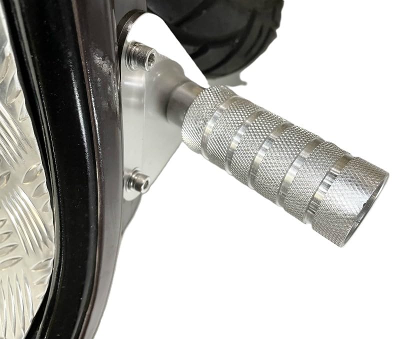 Amazon | SPUNKYS ホンダ ジャイロキャノピー ワイドステップキット