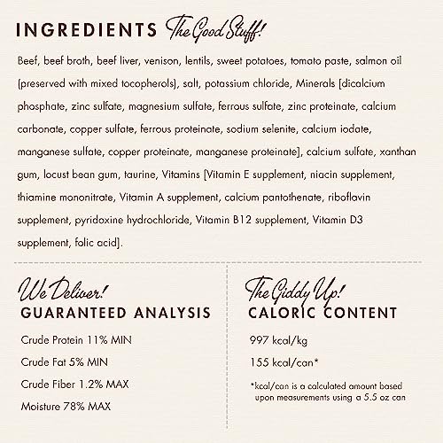 Fromm Four-Star Nutritionals Beef & Venison Pate Cat Food thumb #3