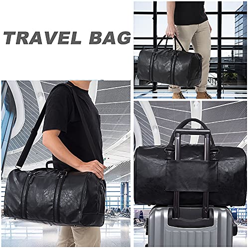 Seyfocnia Oversized Travel Duffel Bag thumb #5