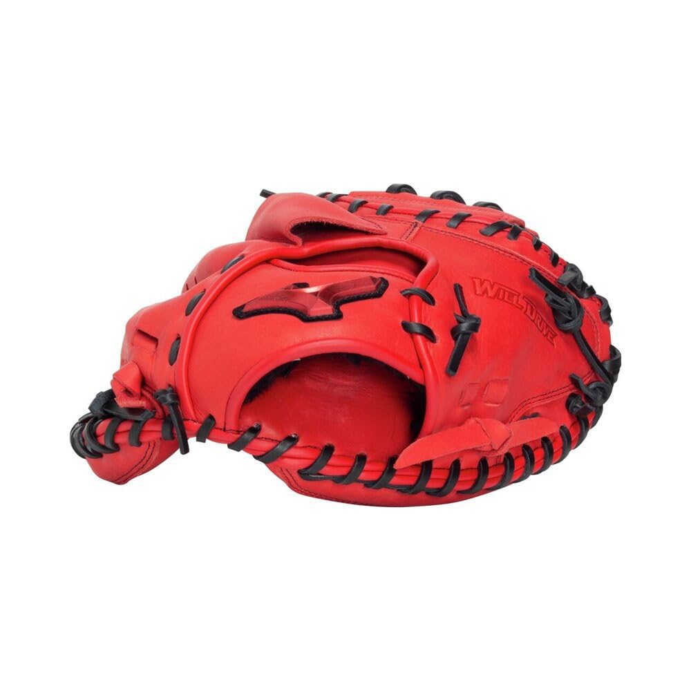 Amazon | ミズノ（MIZUNO） 軟式用グラブ 捕手用 野球グローブ 一般 NB