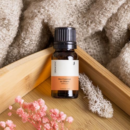 Óleo Essencial de Olíbano Dermopac, 100% Puro 10ml