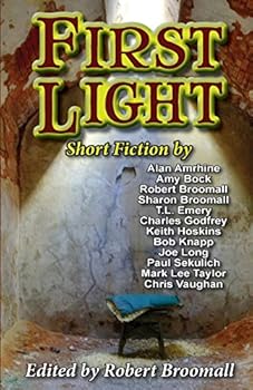 Paperback First Light: Short Fiction Book