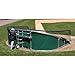 Do It Tennis Big Bubba Pro Portable Batting Cage for Baseball & Softball