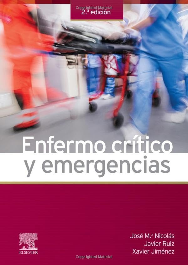 Enfermo crítico y emergencias