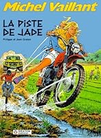 PISTE DE JADE (LA) 287098023X Book Cover