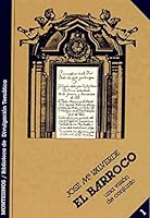 El Barroco: Una Vision de Conjunto 8485859022 Book Cover