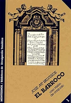 Paperback El barroco (Spanish Edition) Book