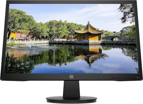 HP 22" V22v G5 Monitor