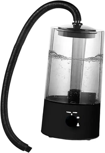 Gralara 4L Reptile Fogger Humidifier with Hose for Lizards & Tortoises