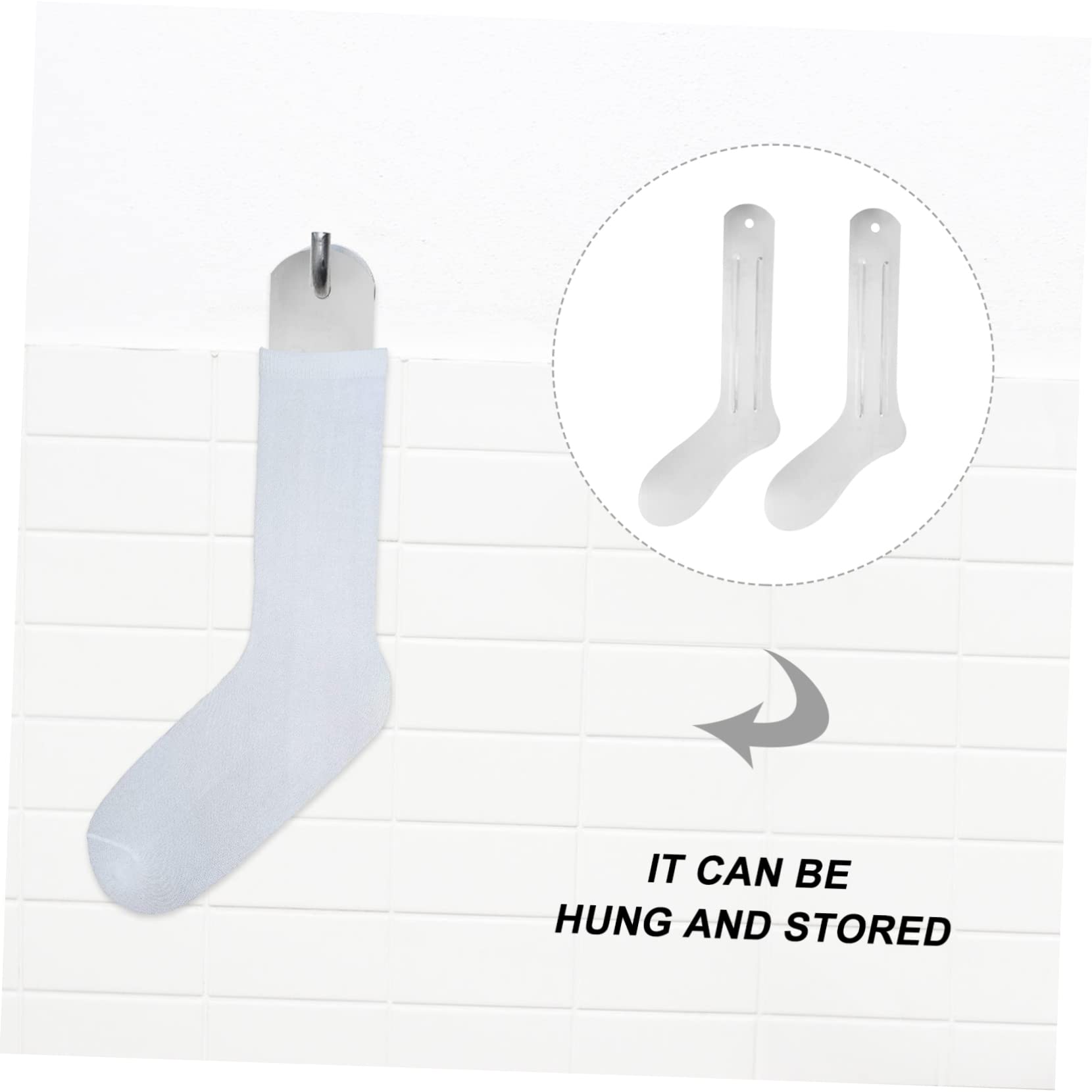 Lot De 2 Planches à Chaussettes En Métal Pour Impression Textile - Gabarits De Teinture Réutilisables