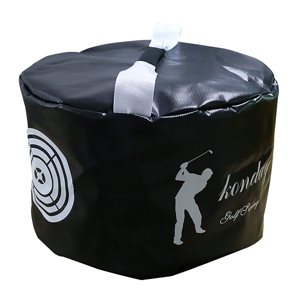 Bolsa de impacto de golf, bolsa de golf para entrenamiento de golf, ayuda al golfista para entrenamiento de golf de impacto