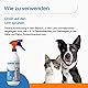 RC ocio Enzymatisches Reinigungsmittel beseitigt Hunde-/Katzenurin | Geruch entferner | Enzyme Spray gegen Hunde-/Katzenurin-Geruch | Geruchsneutralisierer für Stoffe, Möbel, Teppiche, Wände. 5L (1L)