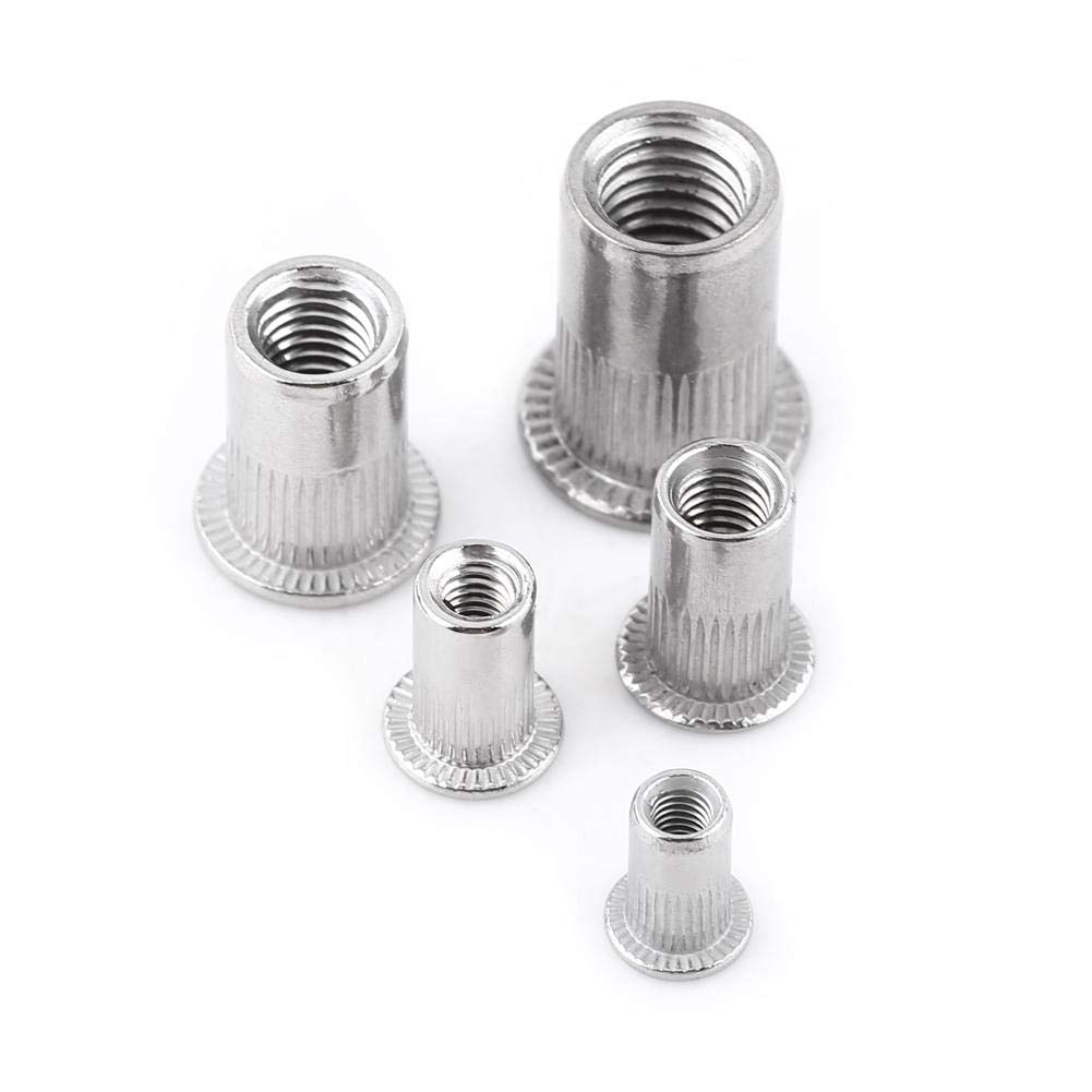Flat Threaded Nuts Your Complete Guide To Nuts, Bolts And Screws