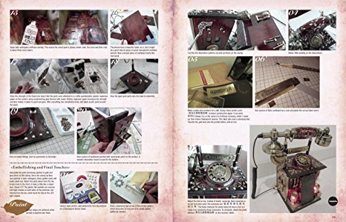 Steampunk Style - Vol. 2 (Steampunk Oriental Laboratory) steampunk buy now online