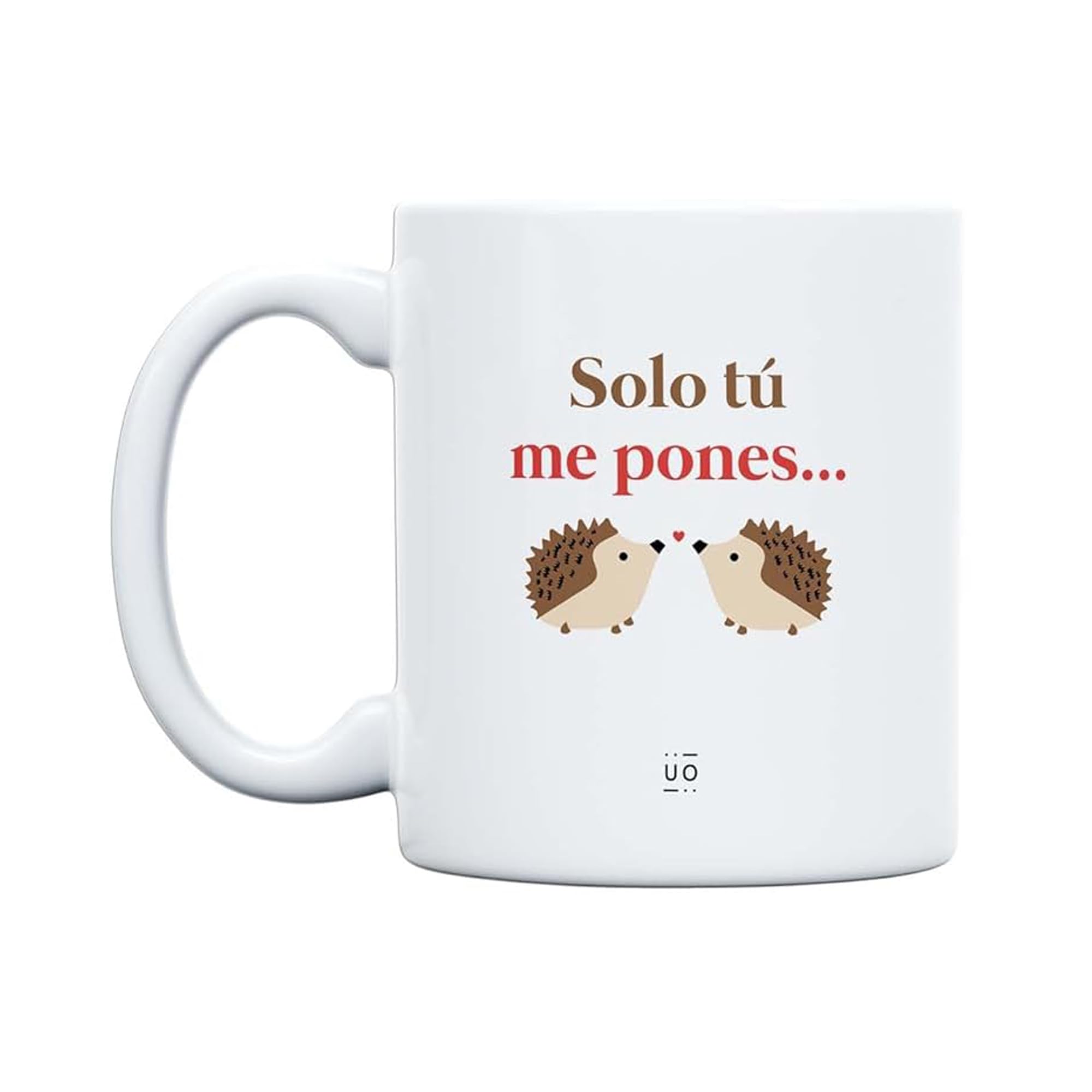 UO 22SVTZP Mug, Porcelain