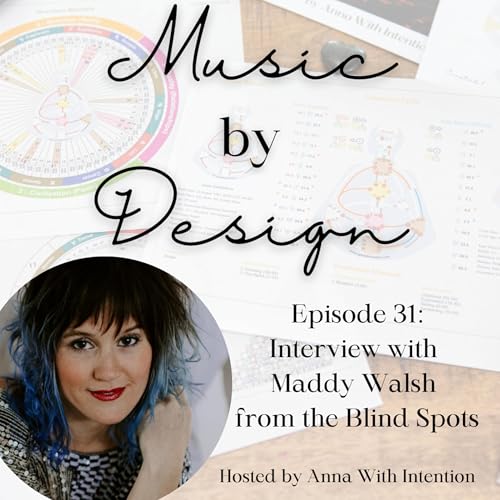 31 - Interview with Maddy Walsh from the Blind Spots