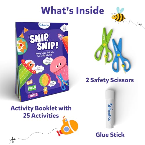 Skillmatics SKILL533SS Art & Craft Activity Kit thumb #1