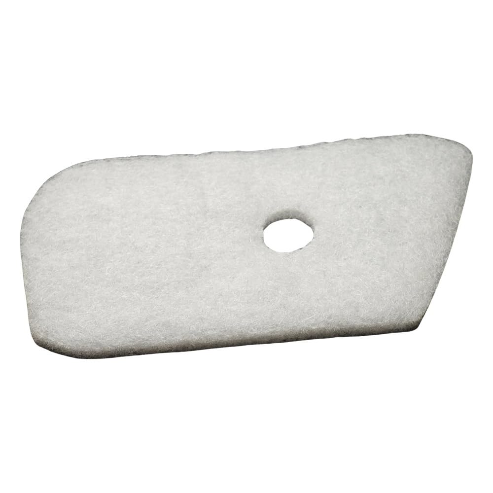 2 uds Lote Limpiador de Filtro de Aire Apto for 128C 128CD 128L 128R 128LD 128LDX 128DJX cortacésped Herramienta de jardín reemplazar 530150253