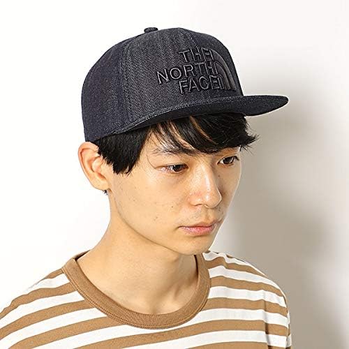 Amazon ザ ノース フェイス The North Face The North Face キャップ Tnfトラッカーキャップ インディゴ ブルー系 F キャップ 通販