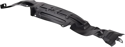 Miniatura 7 de TRQ Juego de guardabarros interior compatible con Nissan Frontier 1999-2004