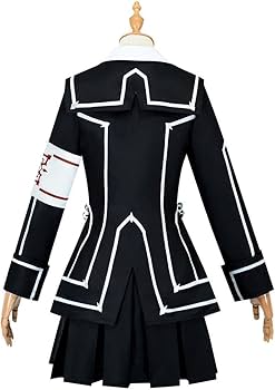 Amazon.co.jp: ヴァンパイア騎士 コスプレ 衣装 風紀委員 黒主優
