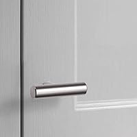 Vista 3 de 12 pomos de gabinete, tiradores de gabinete, pomos para cajones, perillas en T, herrajes de gabinete de un solo orificio con tornillos, para muebles