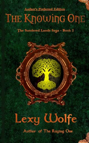  The Knowing One (The Sundered Lands Saga Book 2) (English Edition)