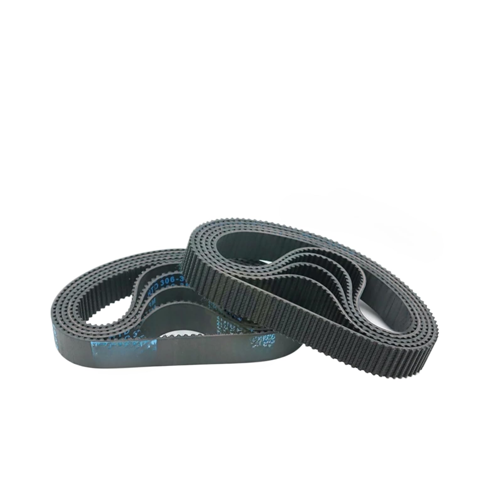 HTD3 meters Gomma Cinghia dentata Larghezza 10mm Lunghezza 564-768mm(Belt Width 15mm; 684mm; HTD300CM Belt)