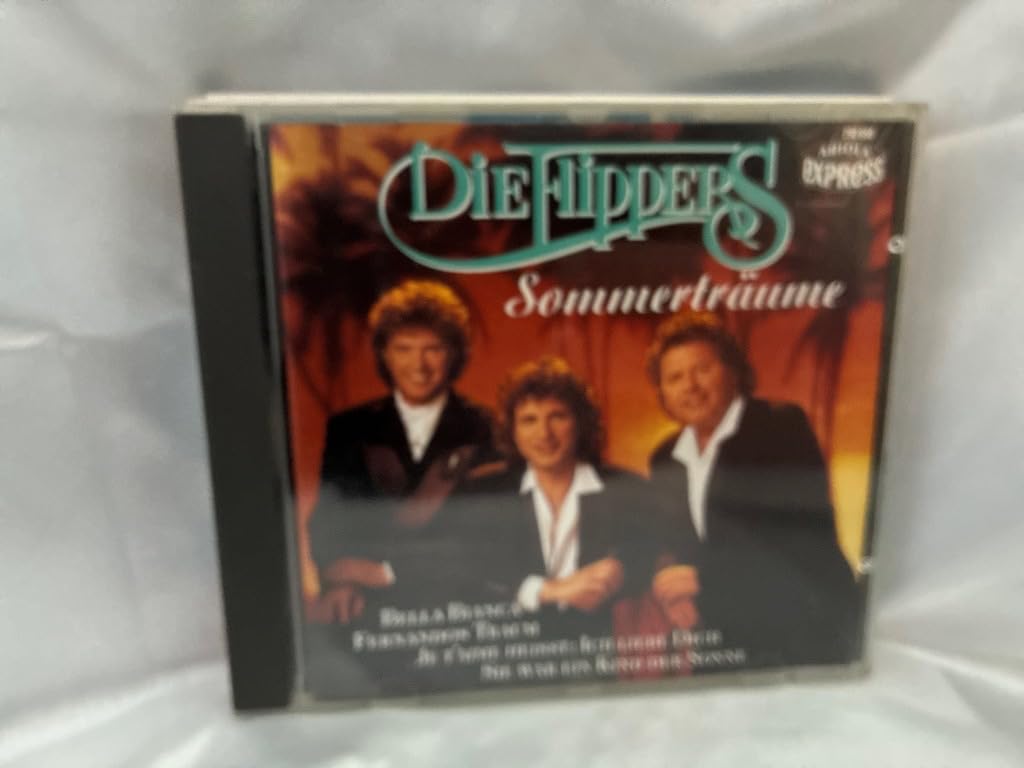 Sommerträume [Audio CD]