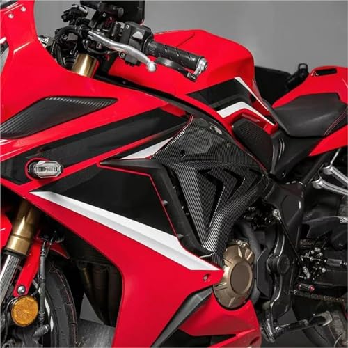 Capot de carénage CBR 650R de qualité supérieure finition rouge