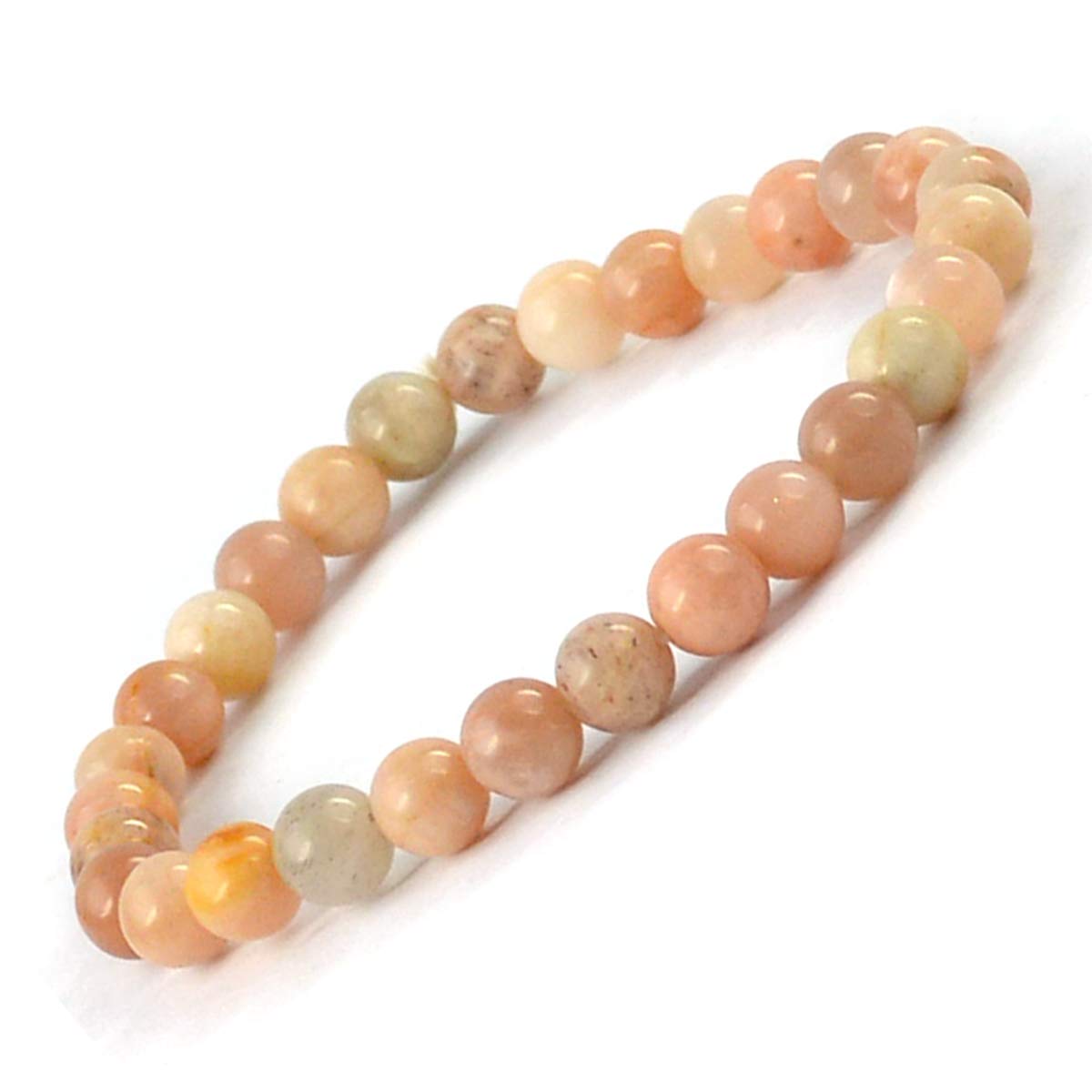 See full amazon price history chart for Reiki Crystal Products Peach Moonstone Bracelet Natural Crystal Stone 6 mm Round Bead Bracelet for Reiki Healing and Crystal Healing Stone (Color : Peach) Reiki Crystal Products Peach Moonstone Bracelet Natural Crystal Stone 6 mm Round Bead Bracelet for Reiki Healing and Crystal Healing Stone (Color : Peach) (B0CQRF4LJP) Amazon Price History, Amazon Price Tracker