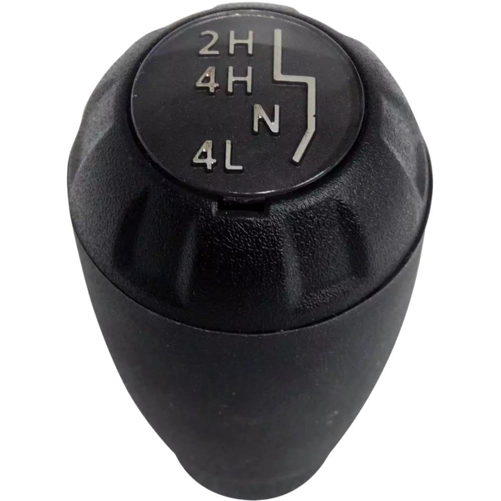 Hyasdbwe One Color Transfer Case Shifter Shift Knob 52060451Af 52060451Ac 52060451Ad For Jeep Wrangler 2011-18 Jk 4Wd Car Parts Gear Shifter Parts