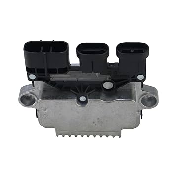 Amazon.com: AITKEN Radiator Cooling Fan Control Module for