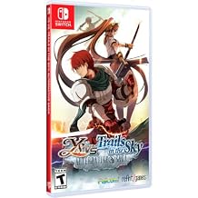 Ys vs. Trails in the Sky Alternative Saga Limited Run Games #310 - for Nintendo Switch