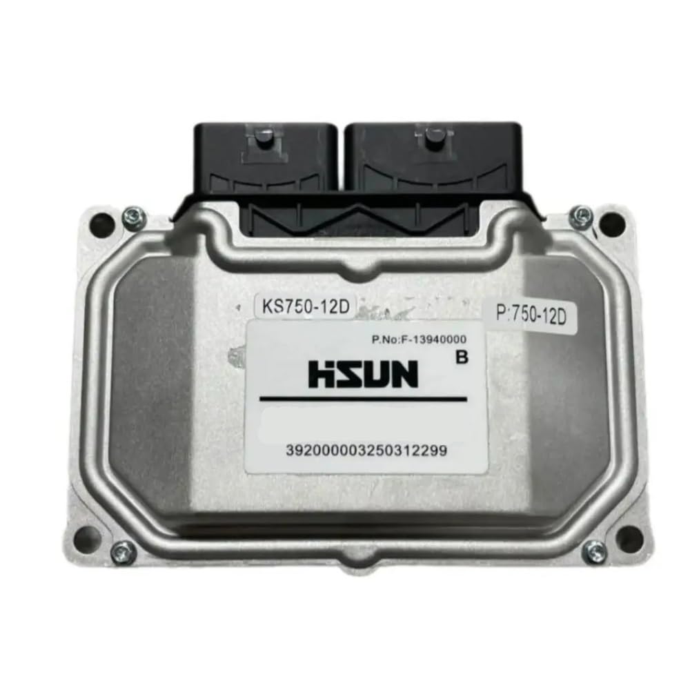 Sfanbe One Color Eps Controller Efi Fit For Hs550 Hs750 Ks 750-12D Atv Utv Pj00000392000003